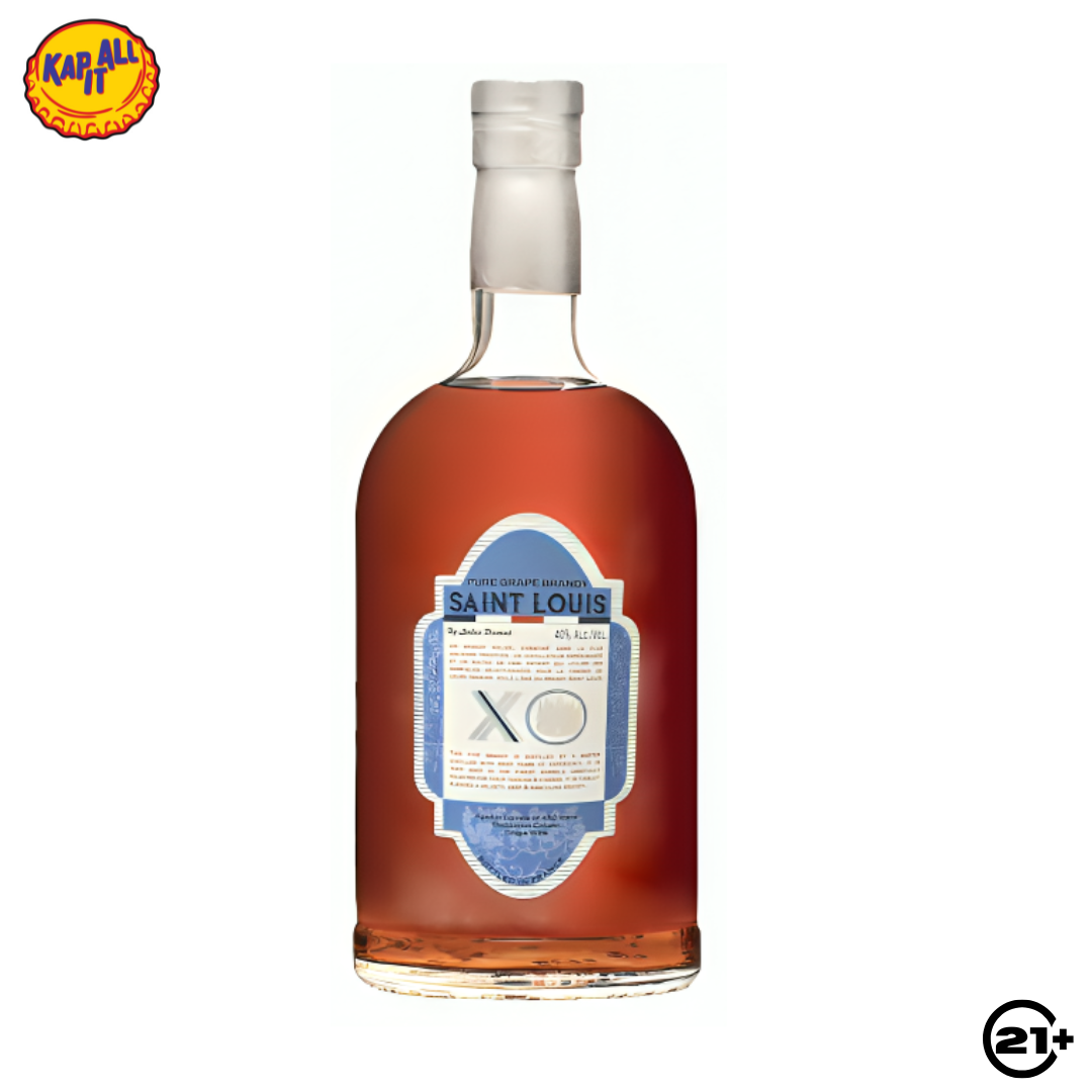 SAINT LOUIS XO BRANDY 700ml