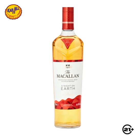 MACALLAN A NIGHT ON EARTH 700ml